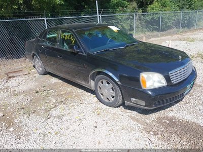 2004 Cadillac Deville