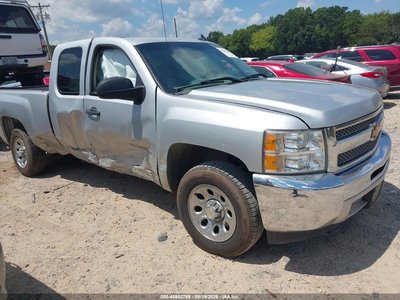 2013 Chevrolet Silverado 1500