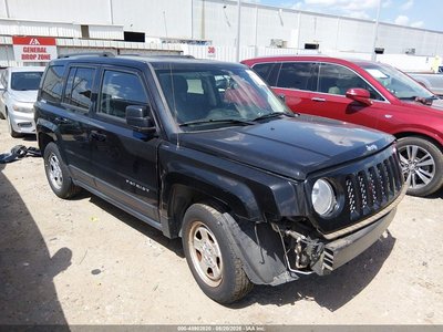 2016 Jeep Patriot