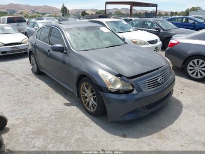 2007 Infiniti G35