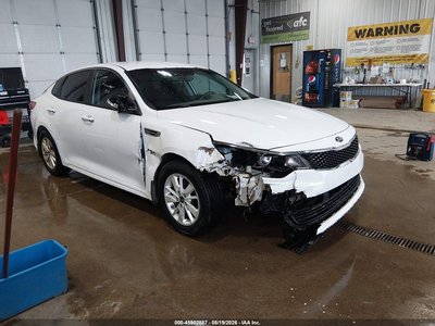 2016 Kia Optima