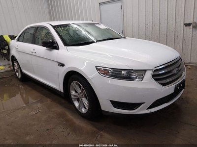2019 Ford Taurus