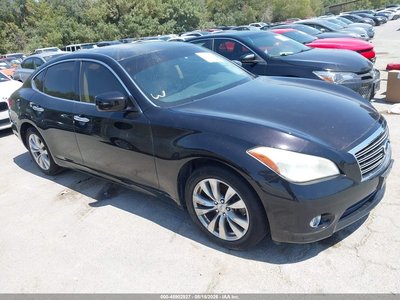 2012 Infiniti M37