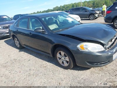 2014 Chevrolet Impala