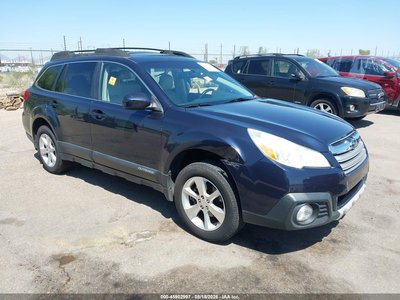 2013 Subaru Outback