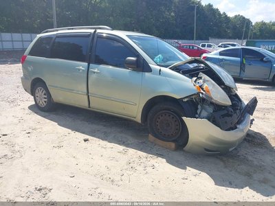 2009 Toyota Sienna