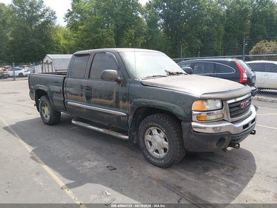 2005 GMC Sierra 1500