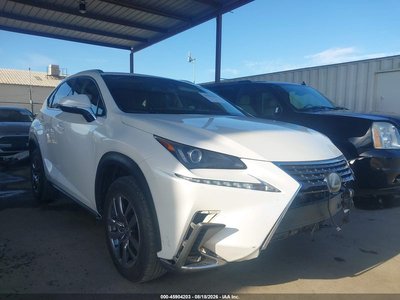 2019 Lexus NX
