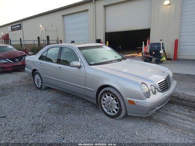 2001 Mercedes-Benz E-Class