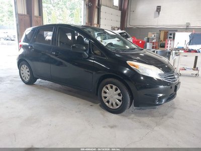 2015 Nissan Versa Note
