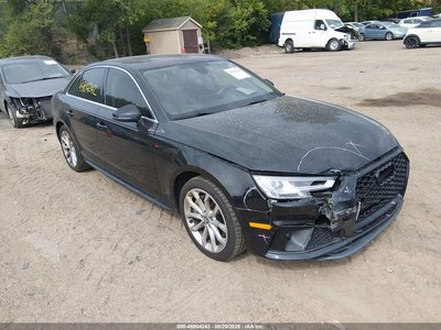 2019 Audi A4