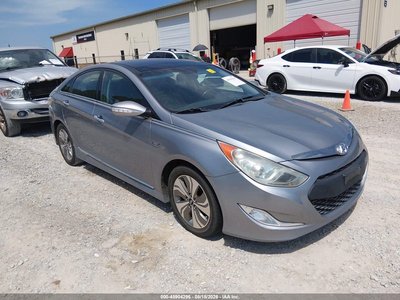 2014 Hyundai Sonata Hybrid
