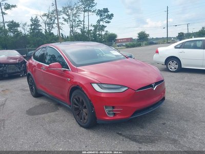 2021 Tesla Model X