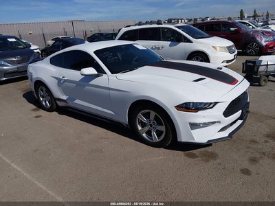 2022 Ford Mustang