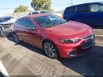 2016 Chevrolet Malibu