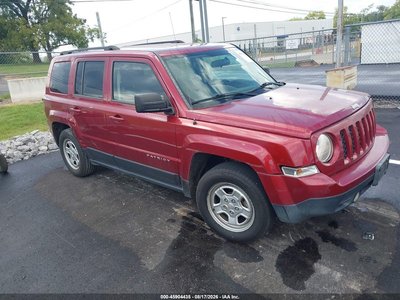 2015 Jeep Patriot