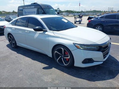 2021 Honda Accord
