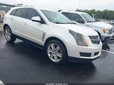 2010 Cadillac SRX
