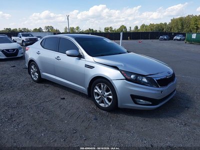 2011 Kia Optima
