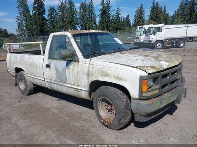 1992 Chevrolet C/K