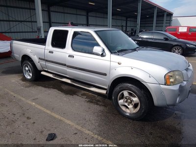 2002 Nissan Frontier