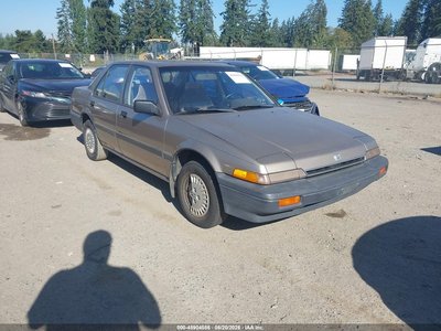 1987 Honda Accord