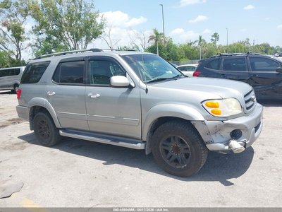 2003 Toyota Sequoia