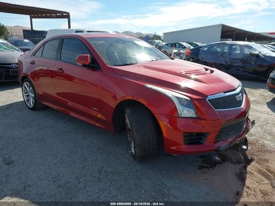 2016 Cadillac ATS