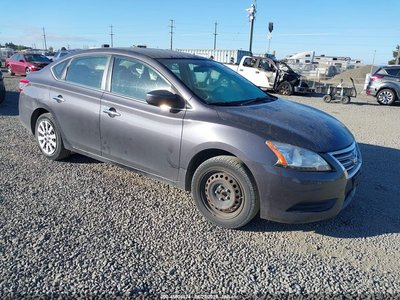 2015 Nissan Sentra