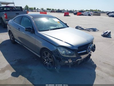 2014 Mercedes-Benz C 250