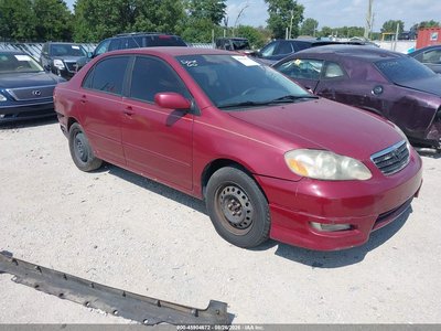 2007 Toyota Corolla