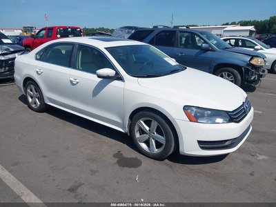 2013 Volkswagen Passat