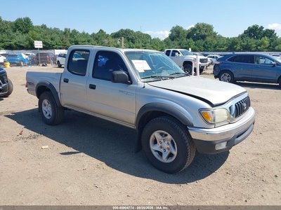 2004 Toyota Tacoma