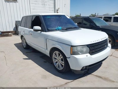 2012 Land Rover Range Rover