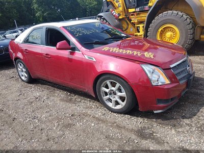 2008 Cadillac CTS