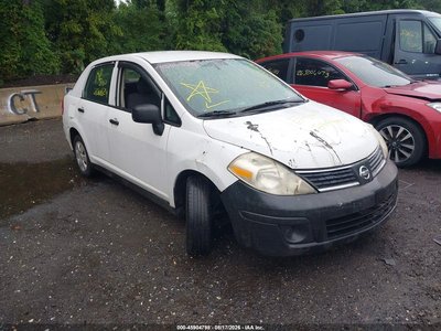 2009 Nissan Versa