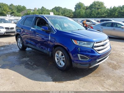 2015 Ford Edge