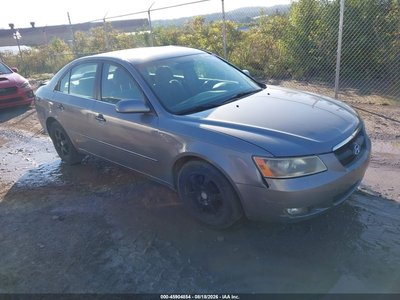 2006 Hyundai Sonata