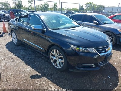 2018 Chevrolet Impala