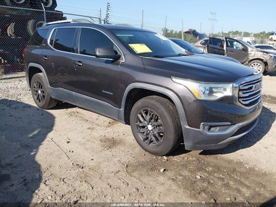 2018 GMC Acadia