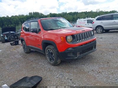 2016 Jeep Renegade