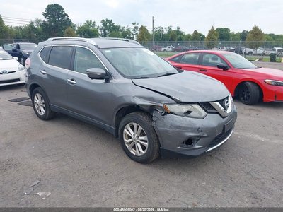2015 Nissan Rogue