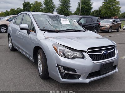 2016 Subaru Impreza