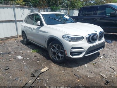 2021 BMW X3