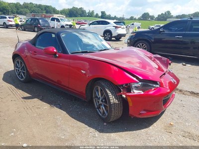 2021 Mazda MX-5 Miata
