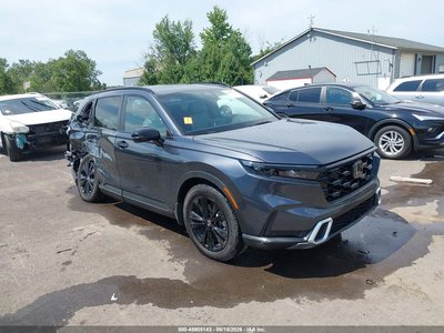 2026 Honda CR-V Hybrid