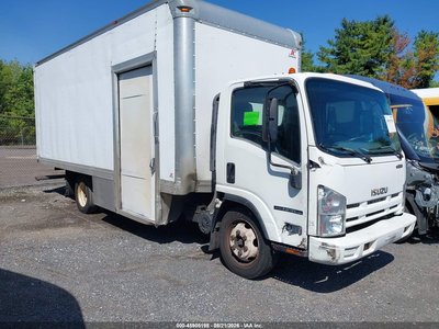 2015 Isuzu NPR