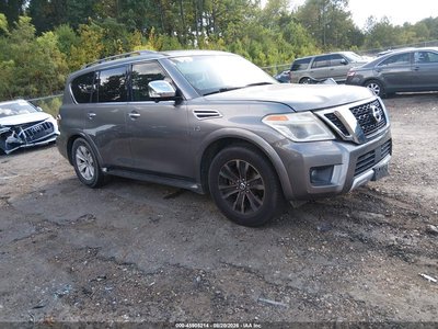 2017 Nissan Armada