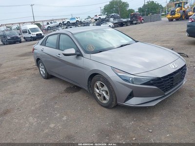 2022 Hyundai Elantra