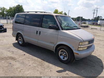 2000 Chevrolet Astro